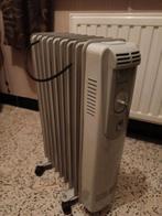 Elektrische Olieradiator geschikt voor bijverwarming, Doe-het-zelf en Bouw, Verwarming en Radiatoren, Ophalen