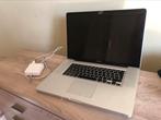 MacBook Pro 17 - A1297 - Medio 2009 - Voor onderdelen, Computers en Software, Niet werkend, MacBook