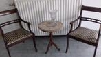 tafeltje met stoelen, Ophalen, Gebruikt, Stoel(en)