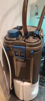 Filtre oase biomaster 250, Enlèvement