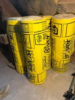 Isolatie glaswol isover St Gobain, Doe-het-zelf en Bouw, Isolatie en Afdichting, Ophalen, Glaswol