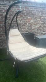 Hangstoel, Jardin & Terrasse, Hamacs, Enlèvement, Comme neuf