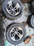 Jantes ltz400 kfx400, Enlèvement