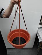 Hangende planten bak met koord, Ophalen, Tuin, Kunststof, Minder dan 30 cm