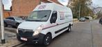 Opel Movano, Auto's, Bestelwagens en Lichte vracht, Achterwielaandrijving, Euro 6, 4 cilinders, 120 kW