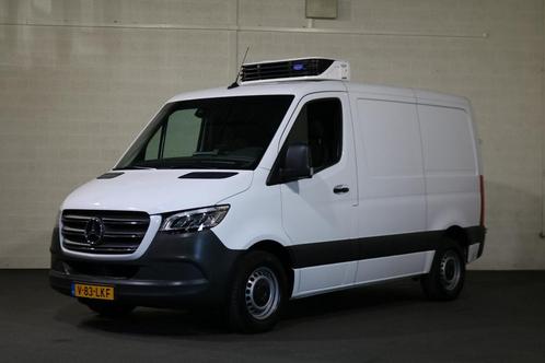 Mercedes-Benz Sprinter 317 CDI L1 H1 Multitemp Koelwagen Vri, Auto's, Bestelwagens en Lichte vracht, ABS, Airconditioning, Centrale vergrendeling