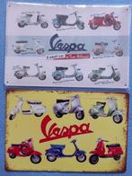 Vespa wand decoratie, Collections, Marques automobiles, Motos & Formules 1, Comme neuf, Motos, Enlèvement ou Envoi