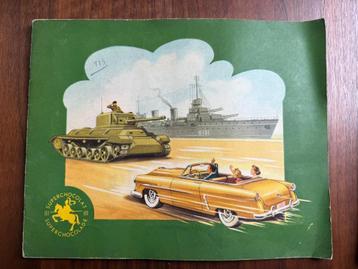 Oorlogsschepen-Tanks-Auto’s beschikbaar voor biedingen