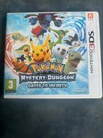 Pokemon mystery dungeon gates to infinity, Enlèvement, Comme neuf