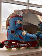 Rollet enfant taille 32-34 ajustable, Enlèvement ou Envoi, Réglable, Utilisé, Enfants