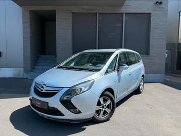 Opel Zafira Tourer / 7 Plaats / 2015 / 158.000km beschikbaar voor biedingen