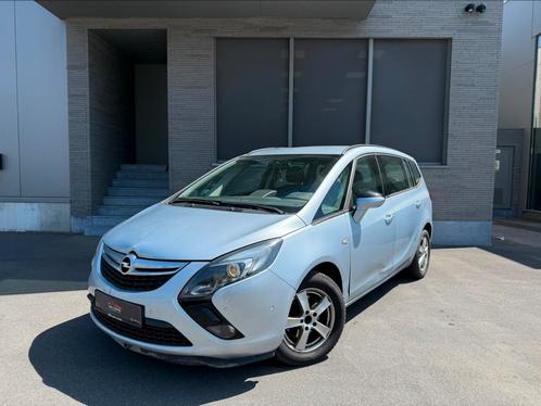 Opel Zafira Tourer / 7 Plaats / 2015 / 158.000km, Auto's, Opel, Bedrijf, Te koop, Zafira, Diesel, Euro 5, Handgeschakeld, Ophalen