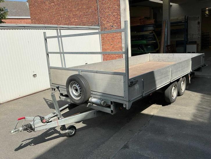 2004 BW 2600 Aanhangwagen, Auto diversen, Aanhangers en Bagagewagens, Gebruikt