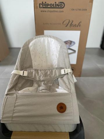 Wipstoel Chipolino Noah beschikbaar voor biedingen