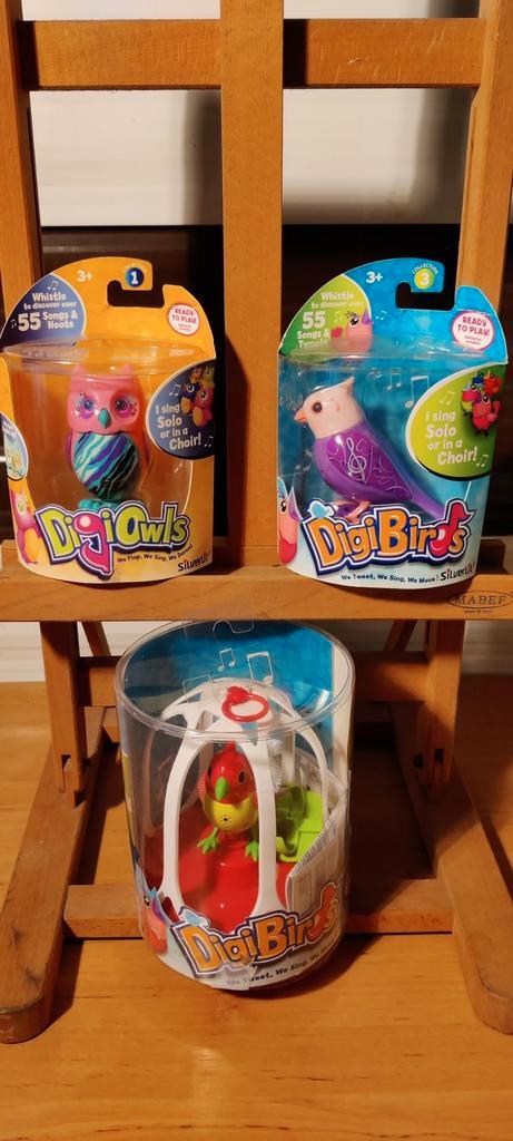 Digibirds, Kinderen en Baby's, Speelgoed | Vtech, Zo goed als nieuw, 4 tot 6 jaar, Ophalen of Verzenden