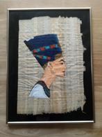 Fotolijst farao papyrus 30 x 40 cm, Huis en Inrichting, Woonaccessoires | Lijsten, Ophalen of Verzenden, Zo goed als nieuw