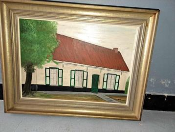 Schilderij 10 € beschikbaar voor biedingen