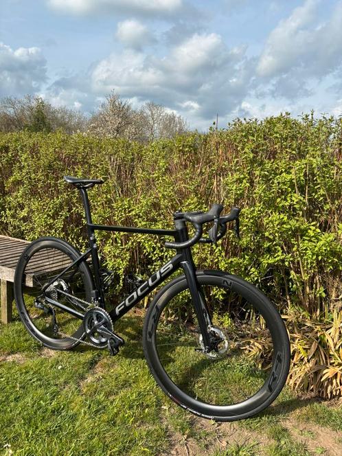 Focus izalco max, Fietsen en Brommers, Fietsen | Racefietsen, Zo goed als nieuw, Heren, Ophalen