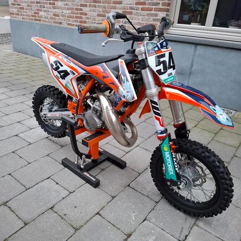 ktm 50 sx 2022 - gasgas mc 50 2023, Fietsen en Brommers, Brommers | Crossbrommers, Gebruikt, Ophalen