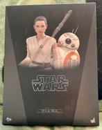 Hot Toys Star Wars MMS337 Rey & BB8, Verzamelen, Ophalen, Zo goed als nieuw