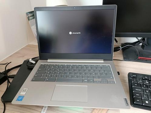 Lenovo IdeaPad 3 model 3 CB 14IGL05, Computers en Software, Chromebooks, Zo goed als nieuw, Ophalen of Verzenden