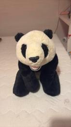 knuffel (panda), Ophalen, Zo goed als nieuw