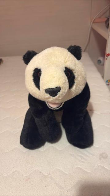 knuffel (panda), Enlèvement, Comme neuf