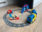 Lego Duplo Ville Trein Starterset, Ophalen of Verzenden, Gebruikt, Complete set, Duplo