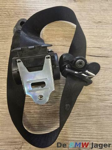 Veiligheidsgordel rechtsvoor BMW 5 serie E60 E61 601629600 beschikbaar voor biedingen