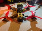 Fpv geprc 5 inch freestyle, Hobby en Vrije tijd, Modelbouw | Radiografisch | Helikopters en Quadcopters, Ophalen, Zo goed als nieuw