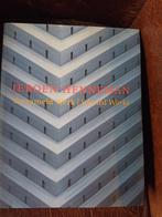 Verzameld werk van Jeroen Henneman, Ophalen of Verzenden, Nieuw, Architectuur algemeen