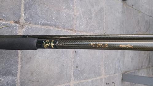 DAIWA AMORPHOUS WHISKER INFINITY+ 13 FT/3 LBS, Watersport en Boten, Hengelsport | Karpervissen, Ophalen