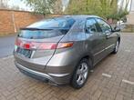 Honda Civic 1.4i-DSI | Airco | 5-deurs, Auto's, Honda, Voorwielaandrijving, 139 g/km, Zwart, 4 cilinders