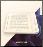 Kobo Libra H2O White, Touchscreen, Kobo, 8 GB, Ophalen of Verzenden