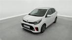 Kia Picanto 1.2i GT Line ISG NAVI/CAMERA (bj 2019), Auto's, Kia, Start-stop-systeem, Gebruikt, 4 cilinders, Wit