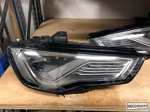 Audi A3 s3 rs3 led vol led koplamp rechts 8V0.941.034, Autos : Pièces & Accessoires, Éclairage