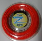 Tennis snaar: Zarlon Xtreme X6-Marble Queen 1.28mm 200 meter, Sport en Fitness, Tennis, Verzenden, Nieuw, Grip of Snaar, Overige merken