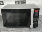 Oven 3-in-één grill-bakoven-microgolf, Huis en Inrichting, Keuken | Keukenelementen, Ophalen, Gebruikt, Grijs