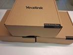 3x Yealink SIP-T54W nieuw in doos, Ophalen of Verzenden, Nieuw