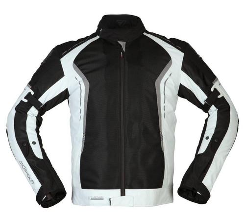 Modeka: zo goed als nieuw touring motorpak zomer doorwaai, Motoren, Kleding | Motorkleding, Ophalen of Verzenden