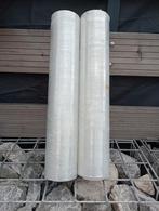 2 rollen plastic folie, Ophalen, Nieuw, 15 m² of meer, Folie