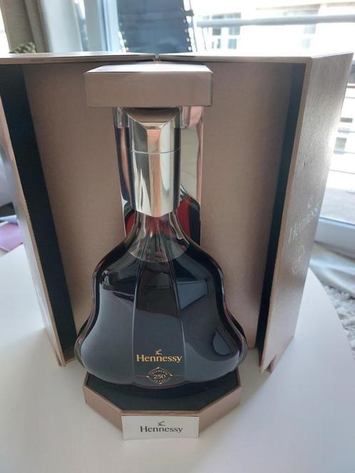 Hennessy 250th Anniversary Collector Blend NV, Verzamelen, Wijnen, Nieuw, Overige typen, Frankrijk, Ophalen of Verzenden