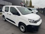 Citroen Berlingo lichte vracht benzine airco cruise pdc, Auto's, Voorwielaandrijving, 1940 kg, Stof, 1199 cc