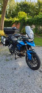 Triumph Tiger Sport 850 2022 slechts 4950 km, Particulier, Sport