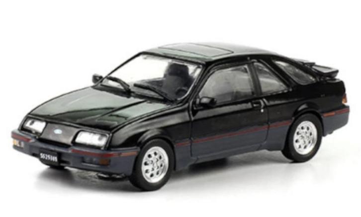 Ford Sierra XR4 1984, Hobby en Vrije tijd, Modelauto's | Overige schalen, Nieuw, Auto, Verzenden