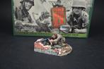 W Britains 101st airborne 60 mm mortar crew - soldaten - TOP, Verzamelen, Ophalen of Verzenden