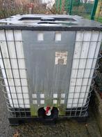 Cubi / cuve 1000 litres, Enlèvement, Avec robinet