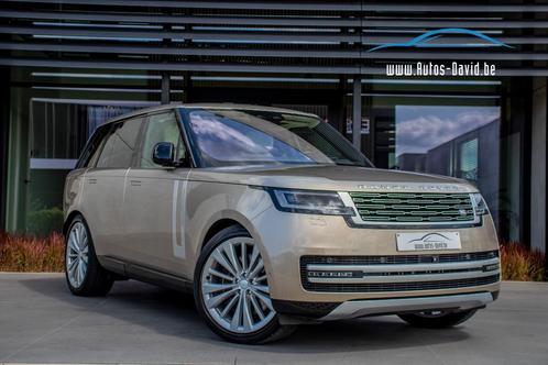 Land Rover Range Rover P530 First Edition 4.4 V8 530PK, Auto's, Land Rover, Bedrijf, Te koop, 360° camera, 4x4, ABS, Achteruitrijcamera
