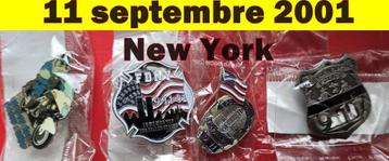 11 septembre 2001 4 POILICE NEW YORK