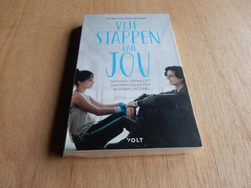 nr.1601 - Vijf stappen van jou, Boeken, Romans, Ophalen of Verzenden